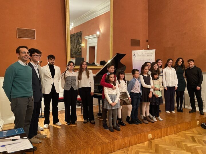 Audición de Navidad