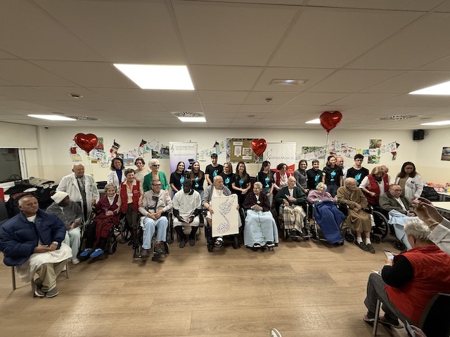 Concierto en el Hospital San Juan de Dios